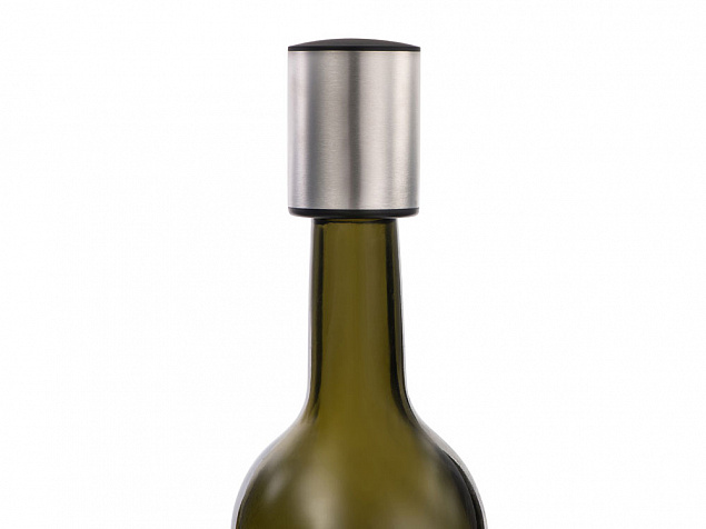 Вакуумная пробка для вина «Aragon» с логотипом в Нефтекамске заказать по выгодной цене в кибермаркете AvroraStore