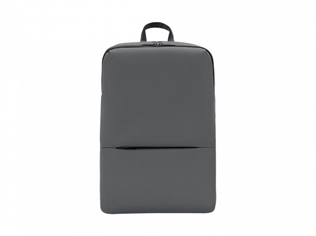 Рюкзак Mi Business Backpack 2 Dark Gray JDSW02RM (ZJB4196GL) с логотипом в Нефтекамске заказать по выгодной цене в кибермаркете AvroraStore