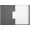Папка-планшет Devon, белая с логотипом в Нефтекамске заказать по выгодной цене в кибермаркете AvroraStore