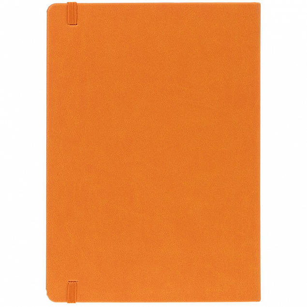 Ежедневник Factor, недатированный, оранжевый с логотипом в Нефтекамске заказать по выгодной цене в кибермаркете AvroraStore
