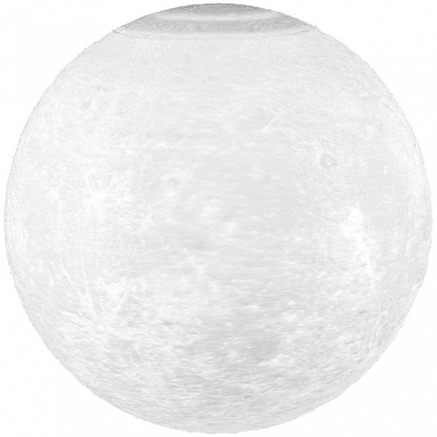 Левитирующая луна MoonFlow, белая с логотипом в Нефтекамске заказать по выгодной цене в кибермаркете AvroraStore