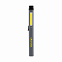 Фонарь-ручка Gear X из переработанного пластика RCS, COB и LED с логотипом в Нефтекамске заказать по выгодной цене в кибермаркете AvroraStore