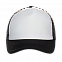 Бейсболка 33 Белый с логотипом в Нефтекамске заказать по выгодной цене в кибермаркете AvroraStore