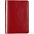 Обложка для паспорта Nebraska, красная с логотипом в Нефтекамске заказать по выгодной цене в кибермаркете AvroraStore
