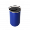 Кофер Light (синий) с логотипом в Нефтекамске заказать по выгодной цене в кибермаркете AvroraStore