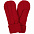 Варежки Heat Trick, бежевый меланж с логотипом в Нефтекамске заказать по выгодной цене в кибермаркете AvroraStore