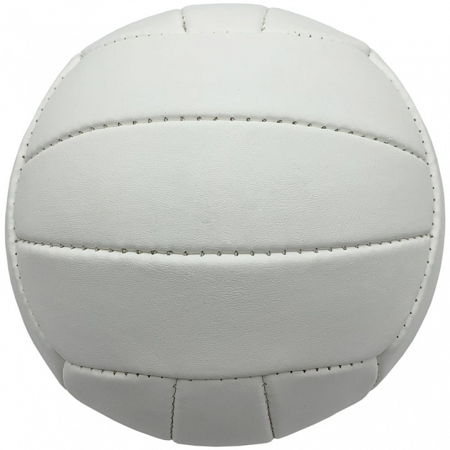 Волейбольный мяч Match Point, белый с логотипом в Нефтекамске заказать по выгодной цене в кибермаркете AvroraStore