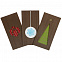 Открытка Season's Greetings, с елочкой с логотипом в Нефтекамске заказать по выгодной цене в кибермаркете AvroraStore