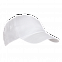 Бейсболка детская 10JU Белый с логотипом в Нефтекамске заказать по выгодной цене в кибермаркете AvroraStore