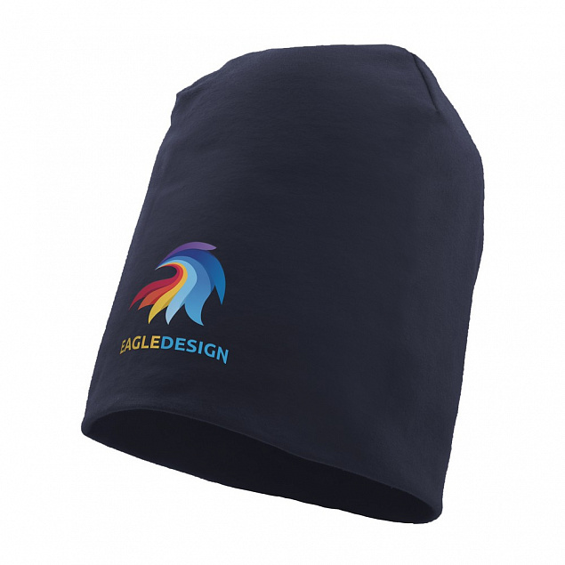 Текстиль. Зимняя шапка Bayleigh с логотипом в Нефтекамске заказать по выгодной цене в кибермаркете AvroraStore