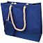 Джутовая сумка для покупок с логотипом в Нефтекамске заказать по выгодной цене в кибермаркете AvroraStore