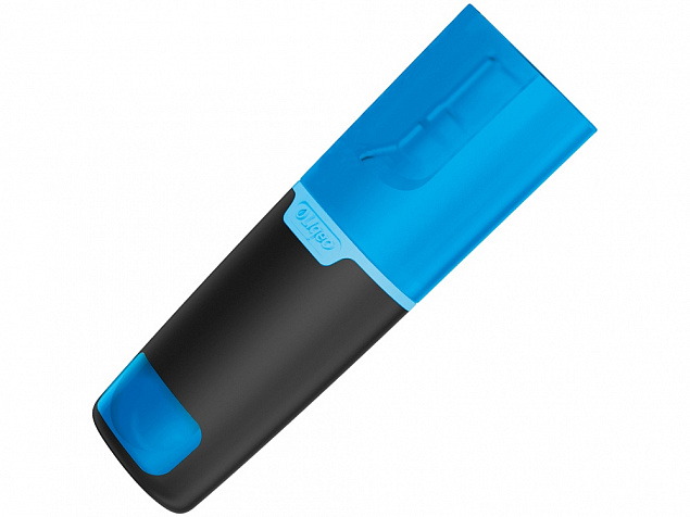 Текстовыделитель Liqeo Highlighter Mini с логотипом в Нефтекамске заказать по выгодной цене в кибермаркете AvroraStore