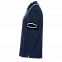 Рубашка поло Рубашка мужская 04T Тёмно-синий с логотипом в Нефтекамске заказать по выгодной цене в кибермаркете AvroraStore