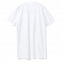 Рубашка поло мужская PHOENIX MEN, белая с логотипом в Нефтекамске заказать по выгодной цене в кибермаркете AvroraStore