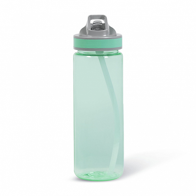 Спортивная бутылка для воды Portobello Premio, 750ml, аква с логотипом в Нефтекамске заказать по выгодной цене в кибермаркете AvroraStore