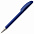 Ручка шариковая Prodir DS3 TPC, синяя с логотипом в Нефтекамске заказать по выгодной цене в кибермаркете AvroraStore