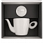 Чайник Attimo с логотипом в Нефтекамске заказать по выгодной цене в кибермаркете AvroraStore