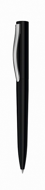 Ручка шариковая Titan One (черный) с логотипом в Нефтекамске заказать по выгодной цене в кибермаркете AvroraStore