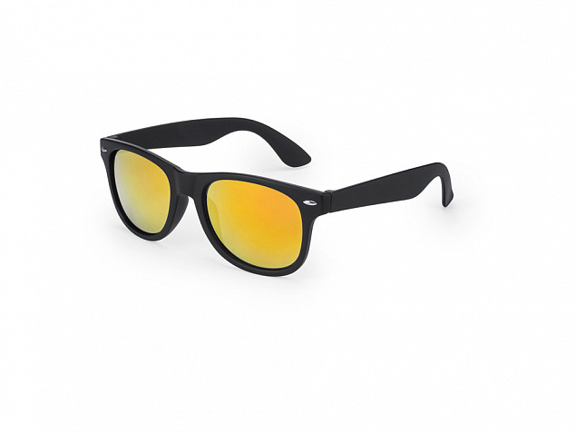 Солнцезащитные очки CIRO с зеркальными линзами с логотипом в Нефтекамске заказать по выгодной цене в кибермаркете AvroraStore