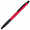 Ручка шариковая с грипом CACTUS с логотипом в Нефтекамске заказать по выгодной цене в кибермаркете AvroraStore