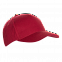 Бейсболка 10L Бордовый с логотипом в Нефтекамске заказать по выгодной цене в кибермаркете AvroraStore