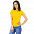 Футболка Star Lady, женская (белая, 2XL) с логотипом в Нефтекамске заказать по выгодной цене в кибермаркете AvroraStore