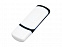 USB 2.0- флешка на 16 Гб с цветными вставками с логотипом в Нефтекамске заказать по выгодной цене в кибермаркете AvroraStore