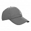 Отражающая кепка Antes, серебристая с логотипом в Нефтекамске заказать по выгодной цене в кибермаркете AvroraStore