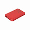 Внешний аккумулятор с подсветкой, Skyline, 5000 mAh, красный с логотипом в Нефтекамске заказать по выгодной цене в кибермаркете AvroraStore