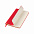 Ежедневник Spark mini недатированный, серебряный с логотипом в Нефтекамске заказать по выгодной цене в кибермаркете AvroraStore