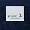 Полотенце Loft, среднее, синее с логотипом в Нефтекамске заказать по выгодной цене в кибермаркете AvroraStore