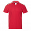 Рубашка поло Рубашка мужская 104 Красный с логотипом в Нефтекамске заказать по выгодной цене в кибермаркете AvroraStore