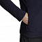 Куртка флисовая мужская Tivid, синяя с логотипом в Нефтекамске заказать по выгодной цене в кибермаркете AvroraStore