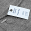 Кардиган женский Free Flow, серый меланж с логотипом в Нефтекамске заказать по выгодной цене в кибермаркете AvroraStore