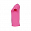 Футболка MISS XXL розовый 100% хлопок 150, г/м2 с логотипом в Нефтекамске заказать по выгодной цене в кибермаркете AvroraStore