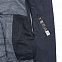 Ветровка мужская Stratus, черная с логотипом в Нефтекамске заказать по выгодной цене в кибермаркете AvroraStore
