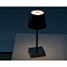 Беспроводная настольная лампа Montes Claros с логотипом в Нефтекамске заказать по выгодной цене в кибермаркете AvroraStore