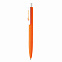 Ручка X3 Smooth Touch, оранжевый с логотипом в Нефтекамске заказать по выгодной цене в кибермаркете AvroraStore