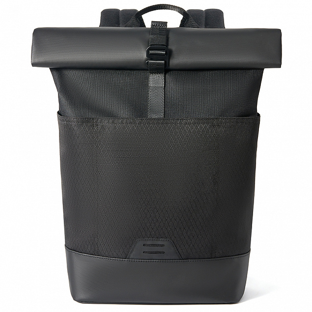 Рюкзак Atakama 5.0, Черный  с логотипом в Нефтекамске заказать по выгодной цене в кибермаркете AvroraStore