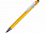 Ручка металлическая soft-touch шариковая со стилусом Sway, желтый/серебристый с логотипом в Нефтекамске заказать по выгодной цене в кибермаркете AvroraStore