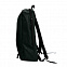 Рюкзак "Use", серый/чёрный, 41 х 31 х12,5 см, 100% полиэстер 600 D  с логотипом в Нефтекамске заказать по выгодной цене в кибермаркете AvroraStore