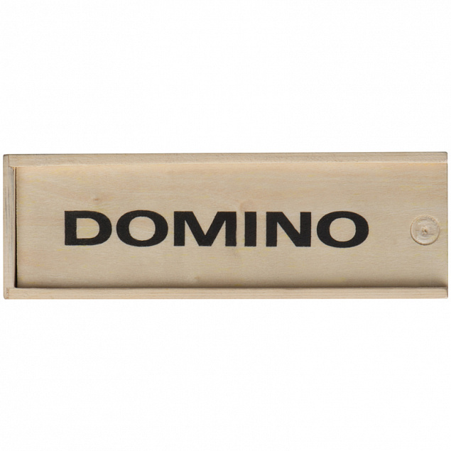 Игра Домино с логотипом в Нефтекамске заказать по выгодной цене в кибермаркете AvroraStore