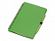 Блокнот А5 Toledo M, зеленый + ручка шариковая Pianta из пшеничной соломы, зеленый с логотипом в Нефтекамске заказать по выгодной цене в кибермаркете AvroraStore