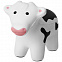 Антистресс Attis в форме коровы с логотипом в Нефтекамске заказать по выгодной цене в кибермаркете AvroraStore