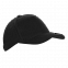 Бейсболка STAN 5 клиньев хлопок 280, 03 Чёрный с логотипом в Нефтекамске заказать по выгодной цене в кибермаркете AvroraStore