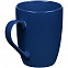 Кружка Pick Up, синяя с логотипом в Нефтекамске заказать по выгодной цене в кибермаркете AvroraStore