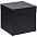 Коробка Cube M, серая с логотипом в Нефтекамске заказать по выгодной цене в кибермаркете AvroraStore