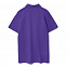 Рубашка поло Virma light, фиолетовая с логотипом в Нефтекамске заказать по выгодной цене в кибермаркете AvroraStore