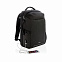 Рюкзак для путешествий Swiss Peak XXL Weekend с RFID защитой и разъемом USB, черный с логотипом в Нефтекамске заказать по выгодной цене в кибермаркете AvroraStore