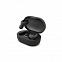 Наушники беспроводные с зарядным боксом BRISE TWS, цвет черный с логотипом в Нефтекамске заказать по выгодной цене в кибермаркете AvroraStore